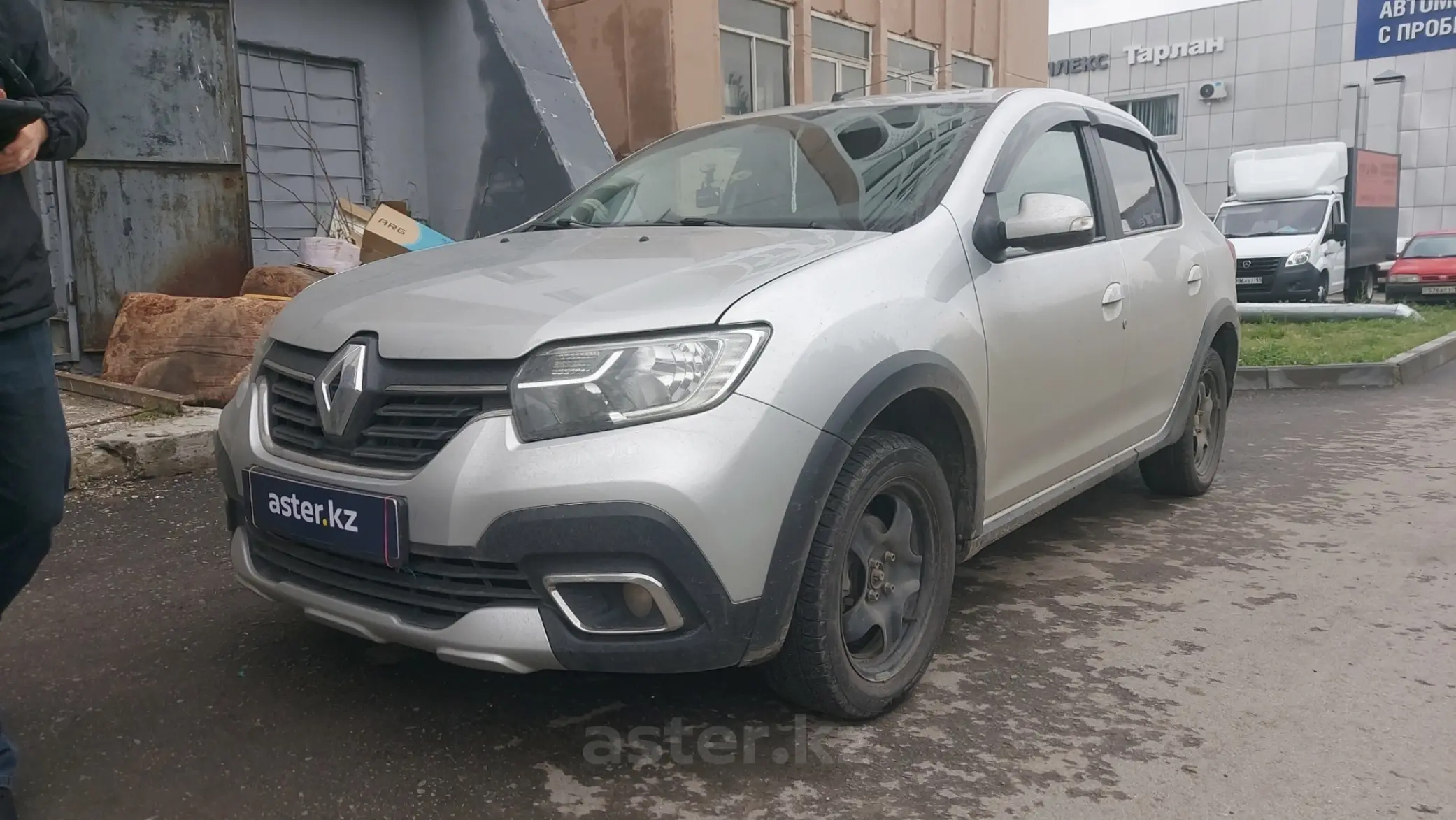 Renault Logan 2019