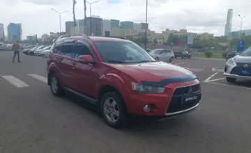 Mitsubishi Outlander 2012 года за 8 000 000 тг. в Астана фото 2