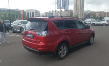 Mitsubishi Outlander 2012 года за 8 000 000 тг. в Астана фото 3