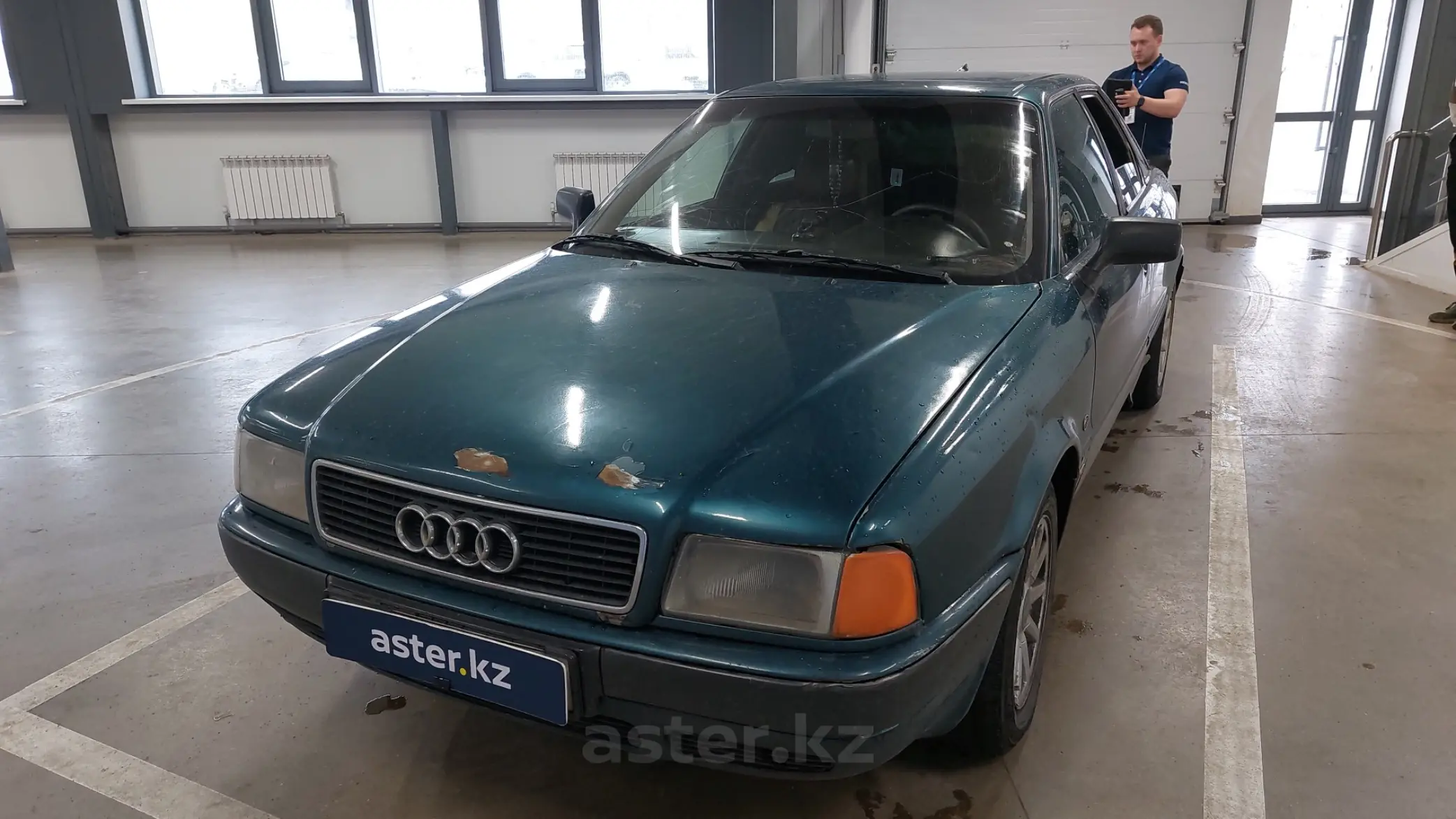 Audi 80 1993