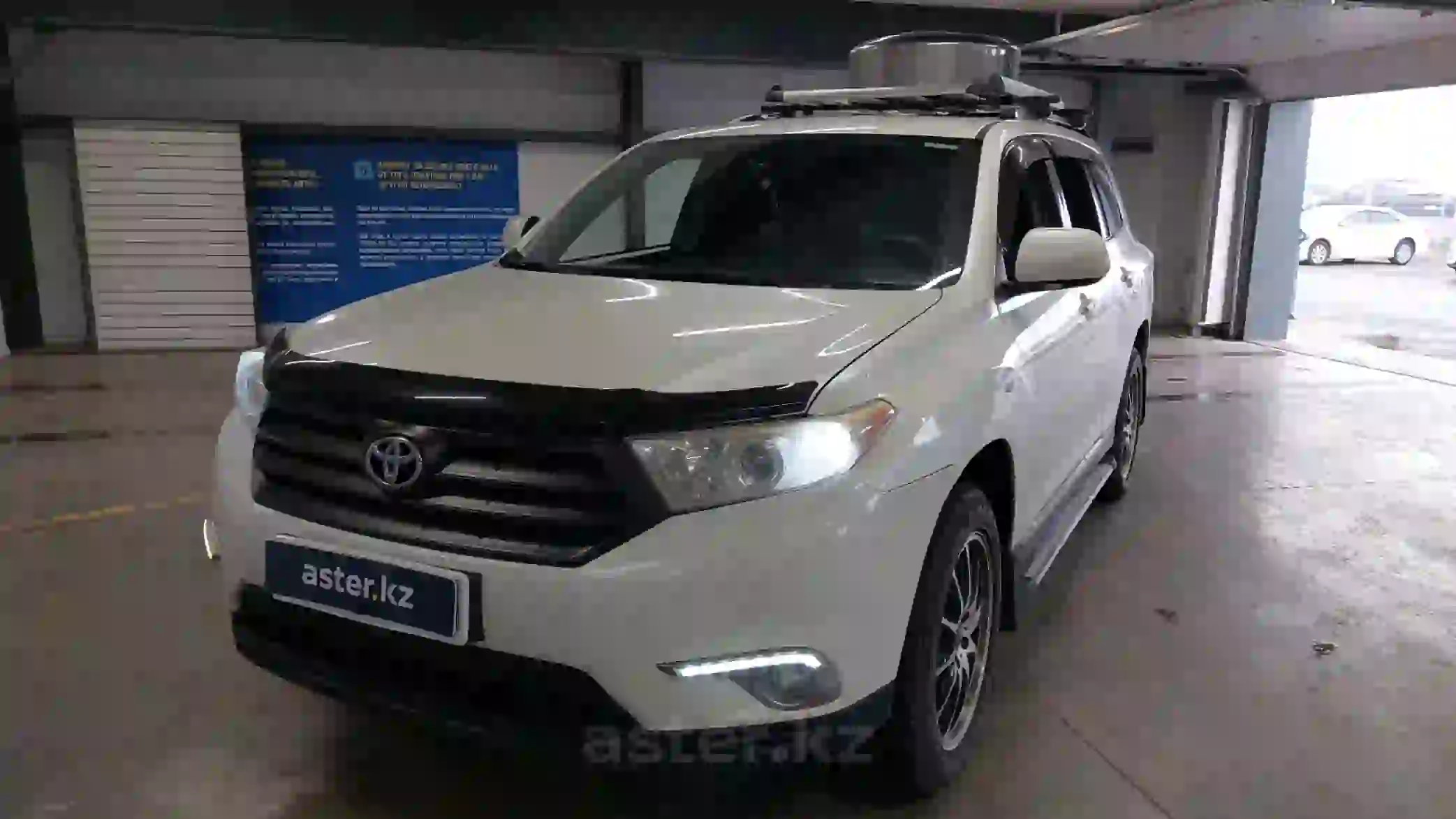 Toyota Highlander 2011