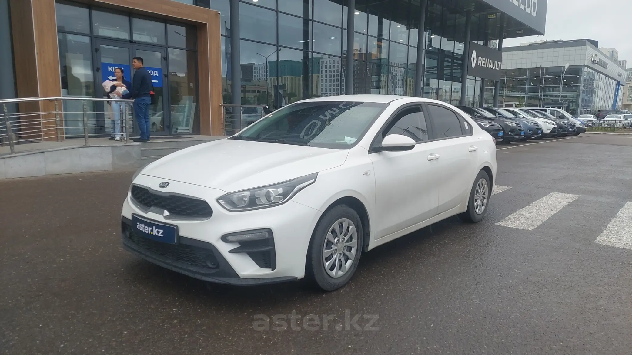 Kia K3 2019