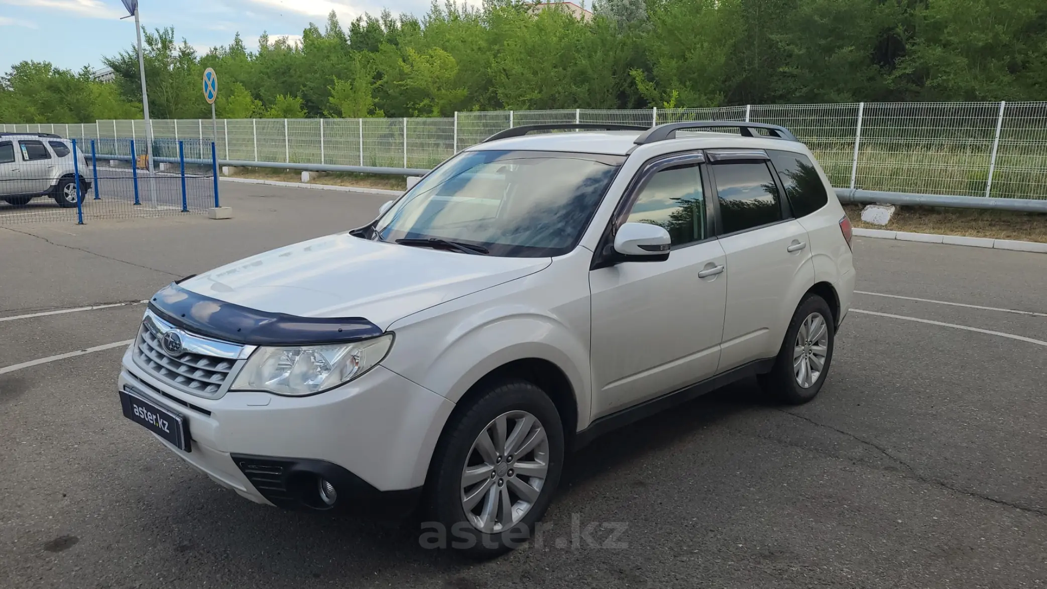 Subaru Forester 2012