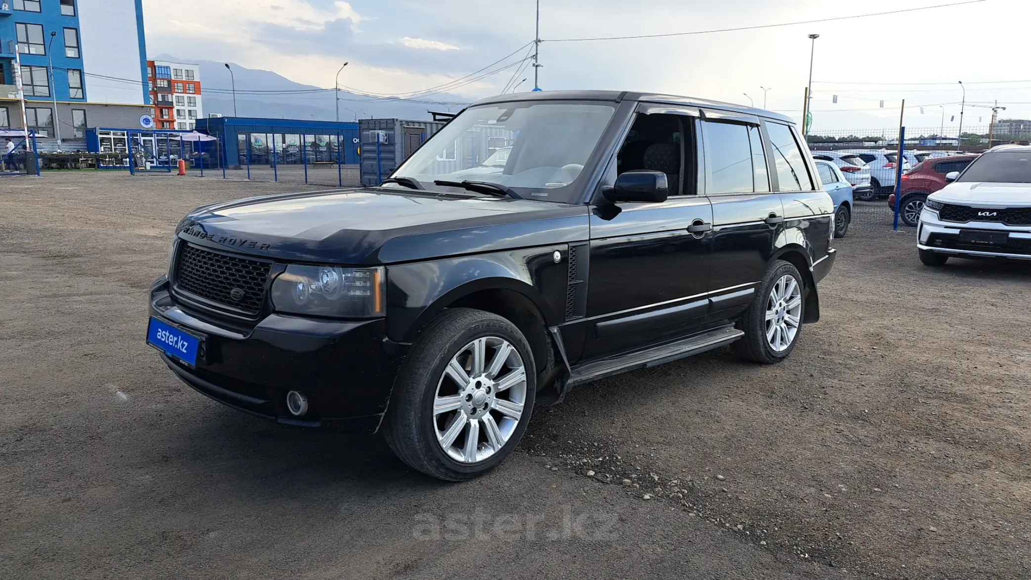 Land Rover Range Rover 2003