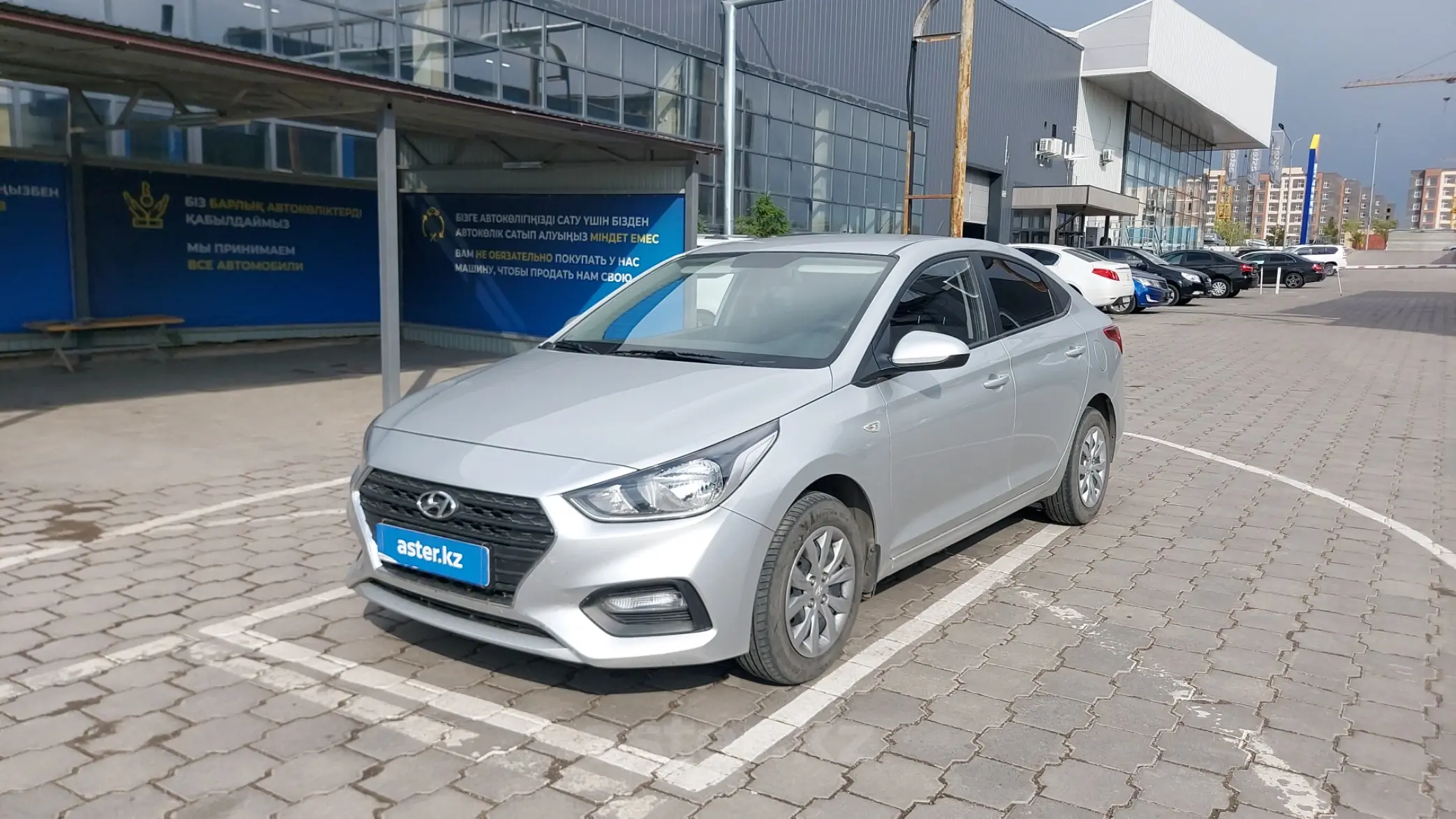 Hyundai Accent 2019