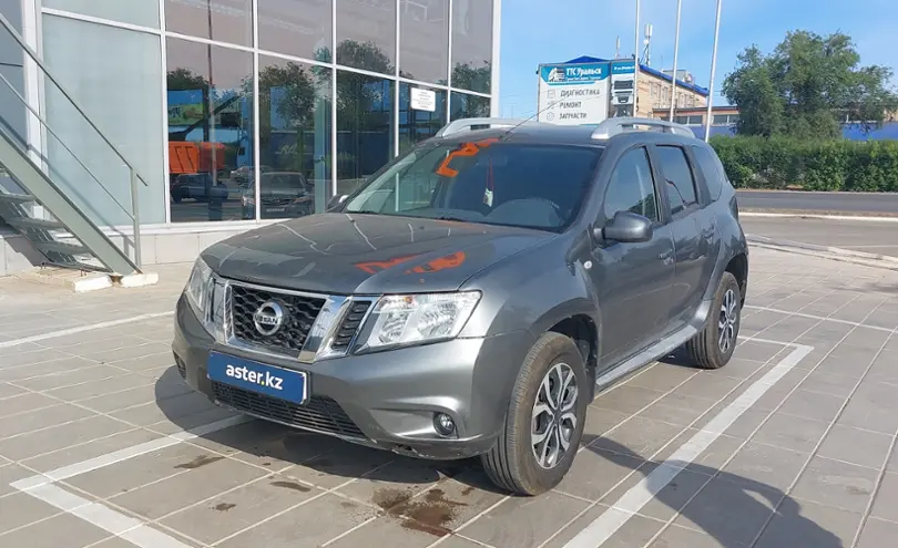 Nissan Terrano 2014 года за 5 500 000 тг. в Уральск