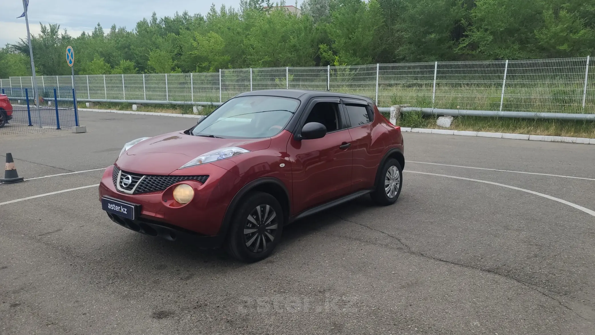 Nissan Juke 2013