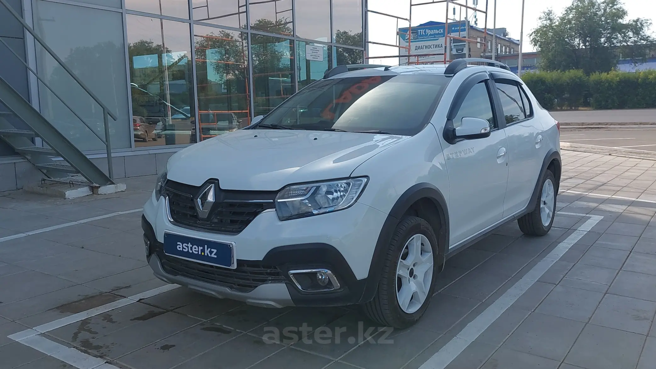 Renault Logan 2019