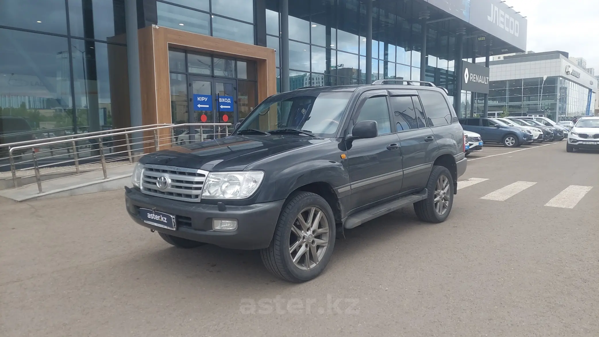 Toyota Land Cruiser 2005