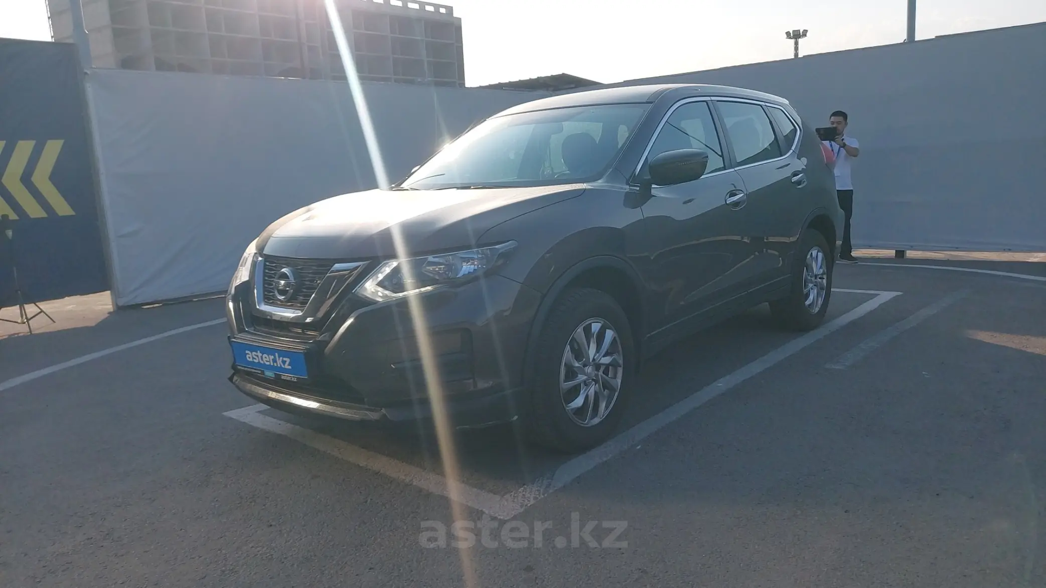 Nissan X-Trail 2021