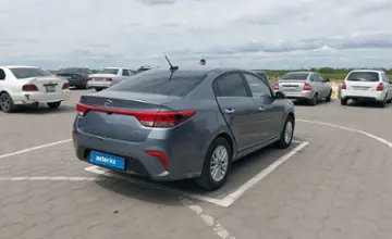 Kia Rio 2020 года за 8 300 000 тг. в Караганда фото 3