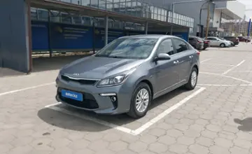 Kia Rio 2020 года за 8 300 000 тг. в Караганда фото 1