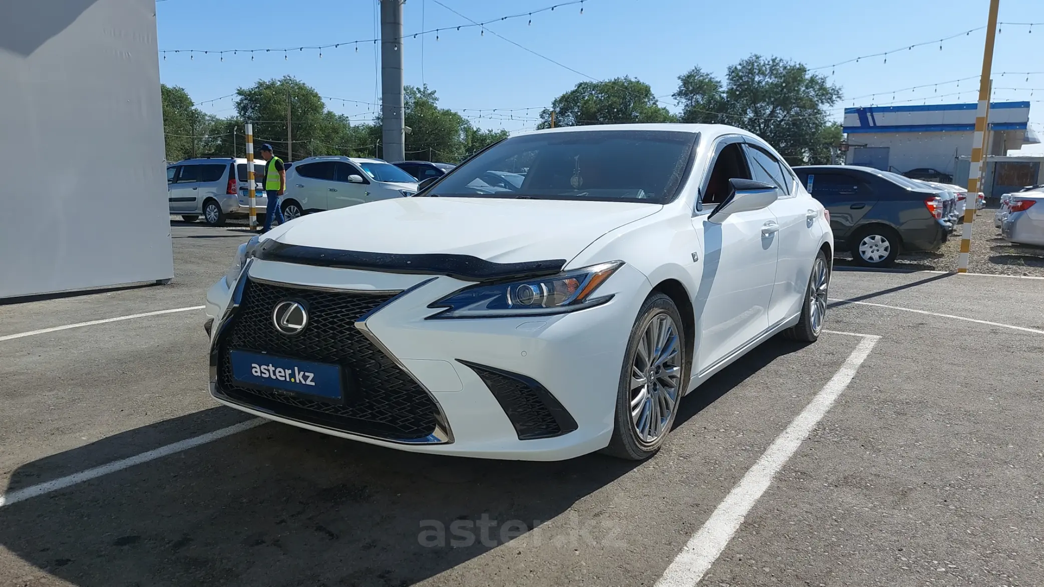 Lexus ES 2018