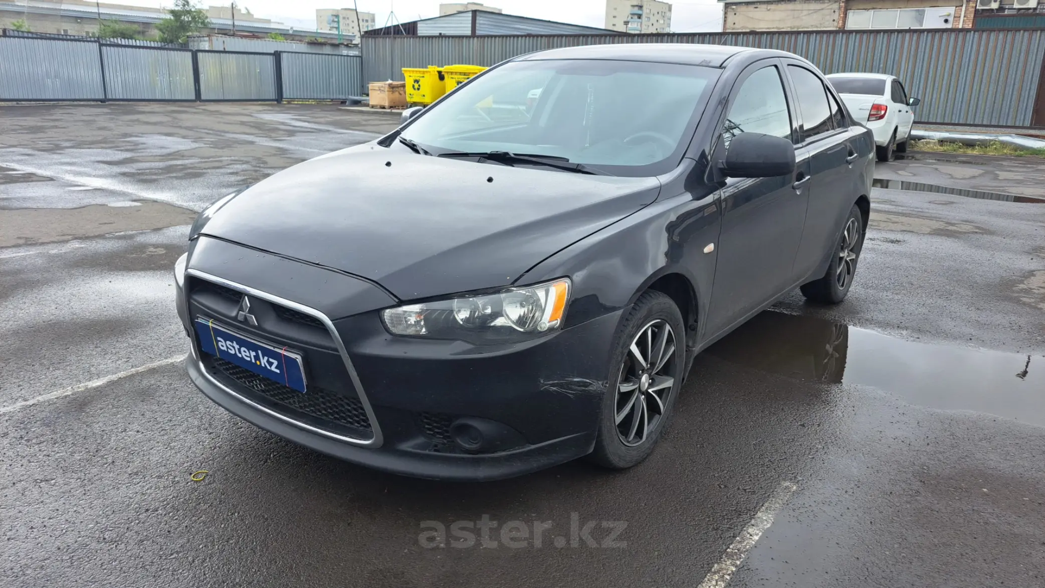 Mitsubishi Lancer 2013