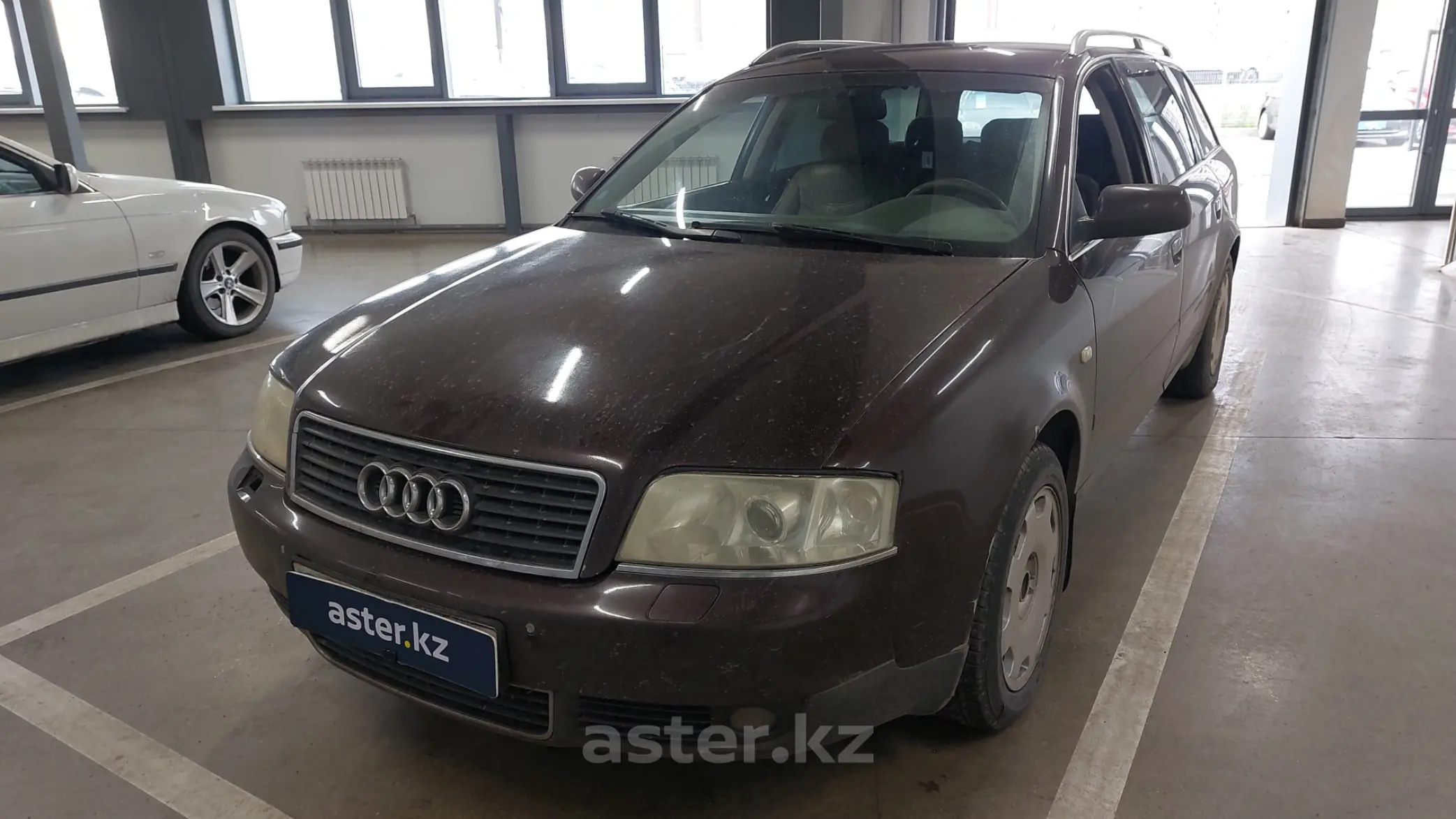 Audi A6 2003