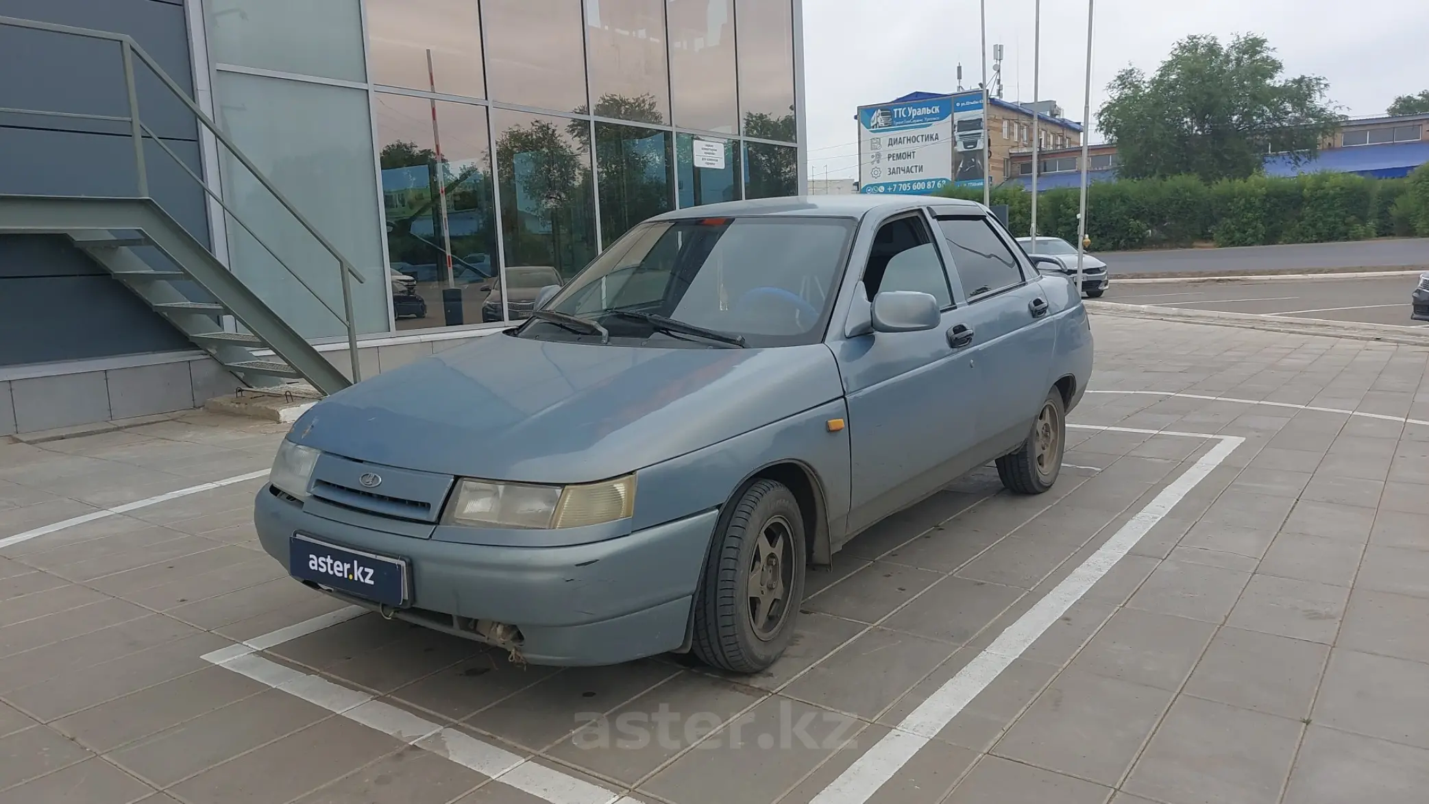 LADA (ВАЗ) 2110 2003