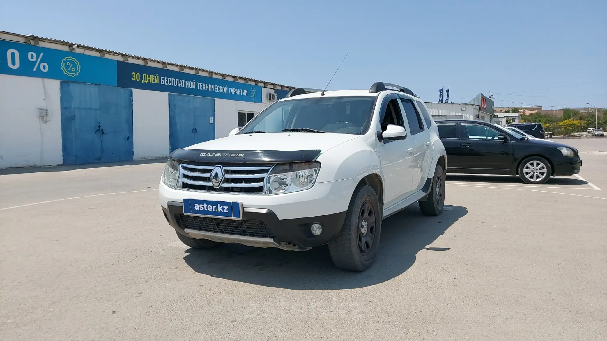 Renault Duster 2013