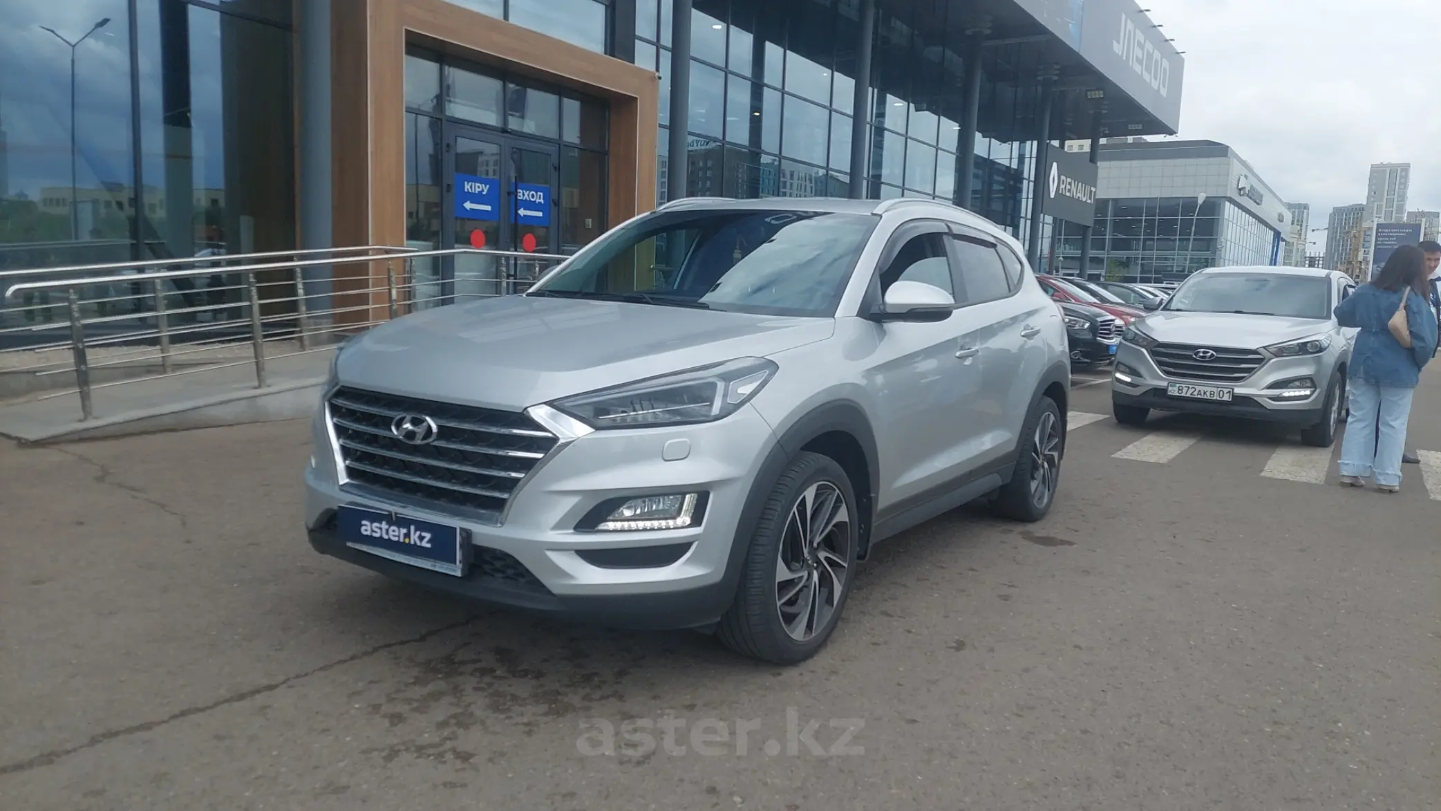 Hyundai Tucson 2019