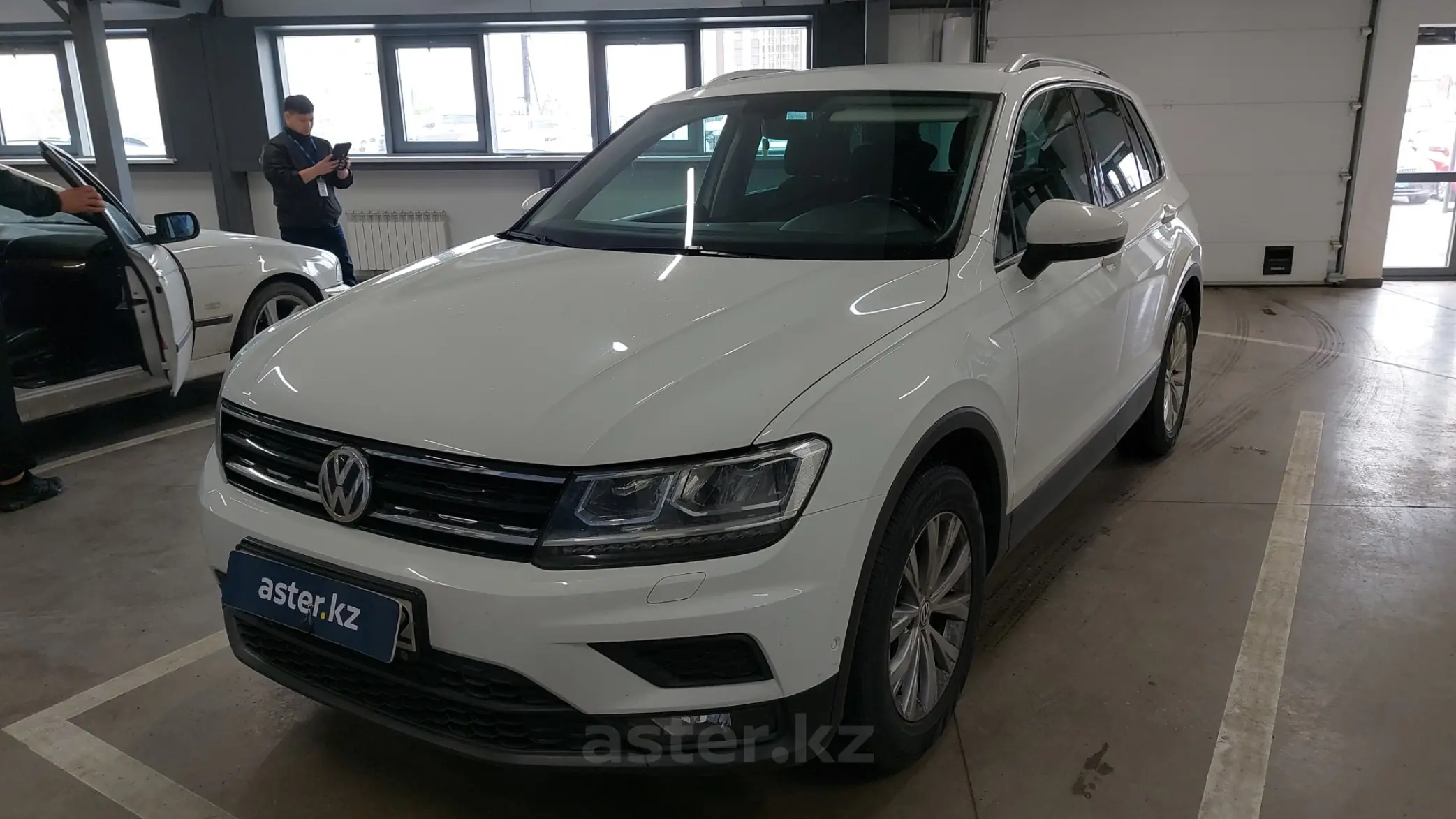 Volkswagen Tiguan 2017