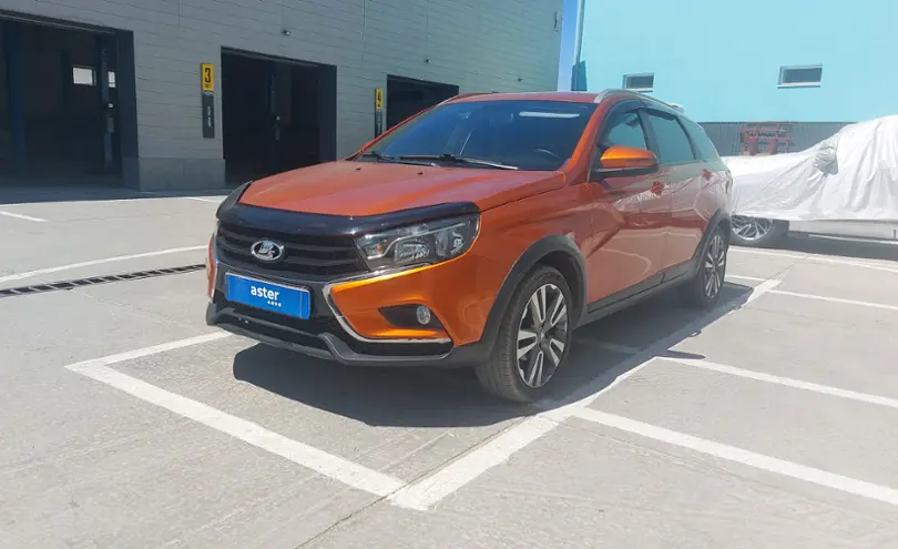 LADA (ВАЗ) Vesta 2021 года за 7 100 000 тг. в Кызылорда