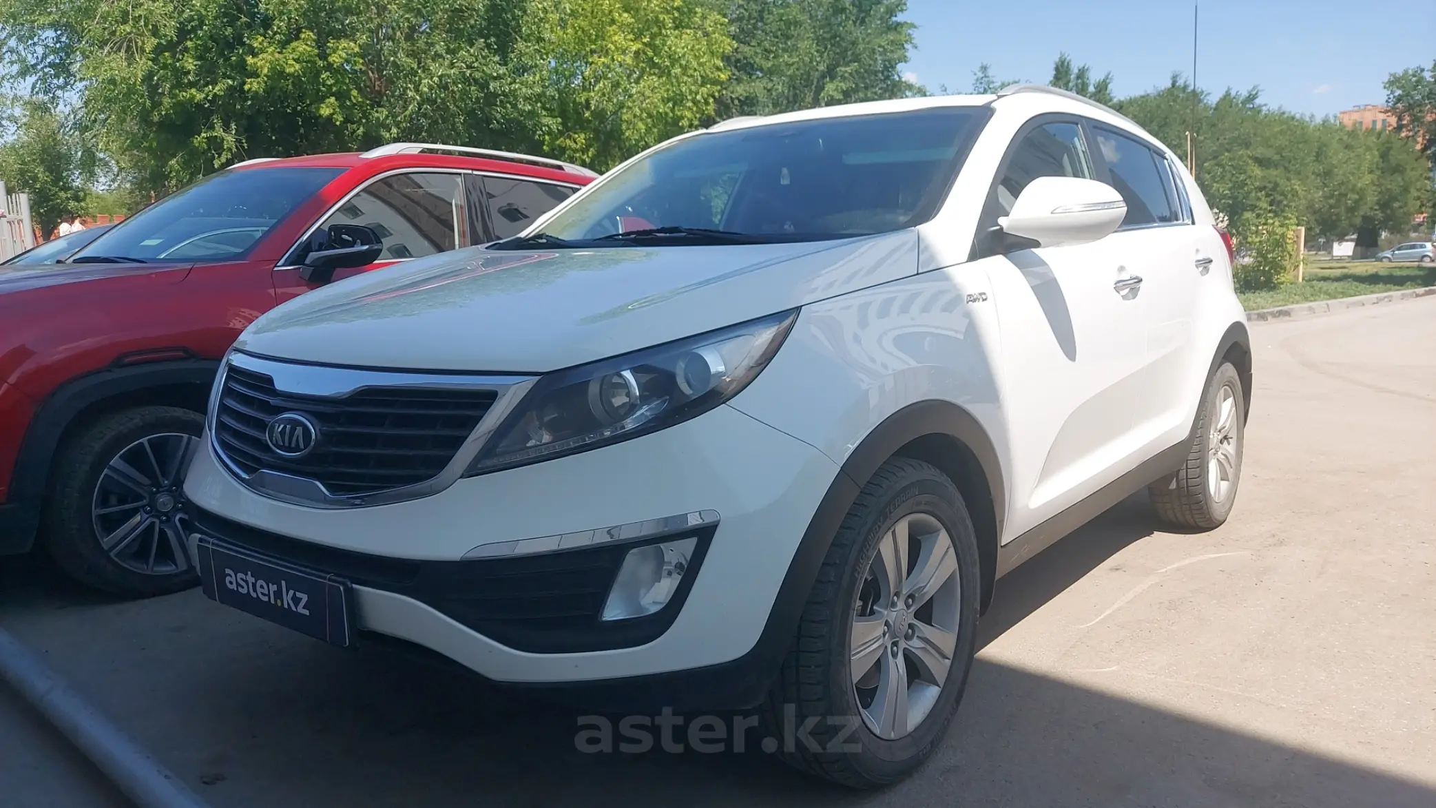 Kia Sportage 2012