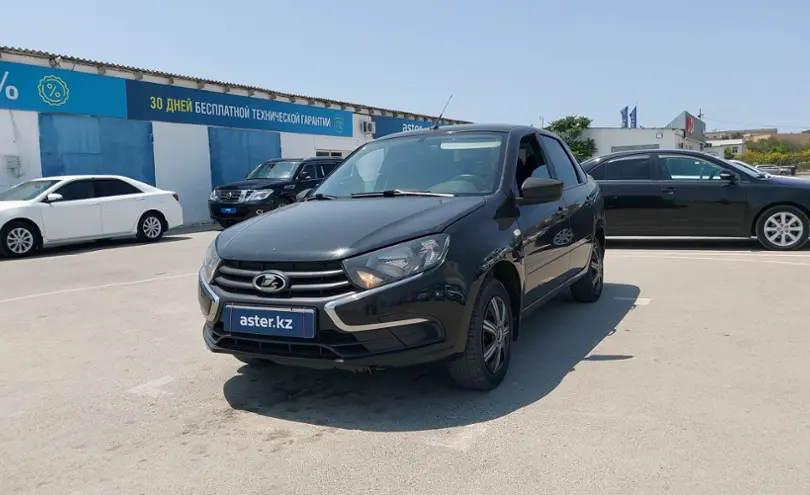 LADA (ВАЗ) Granta 2019 года за 4 000 000 тг. в Актау