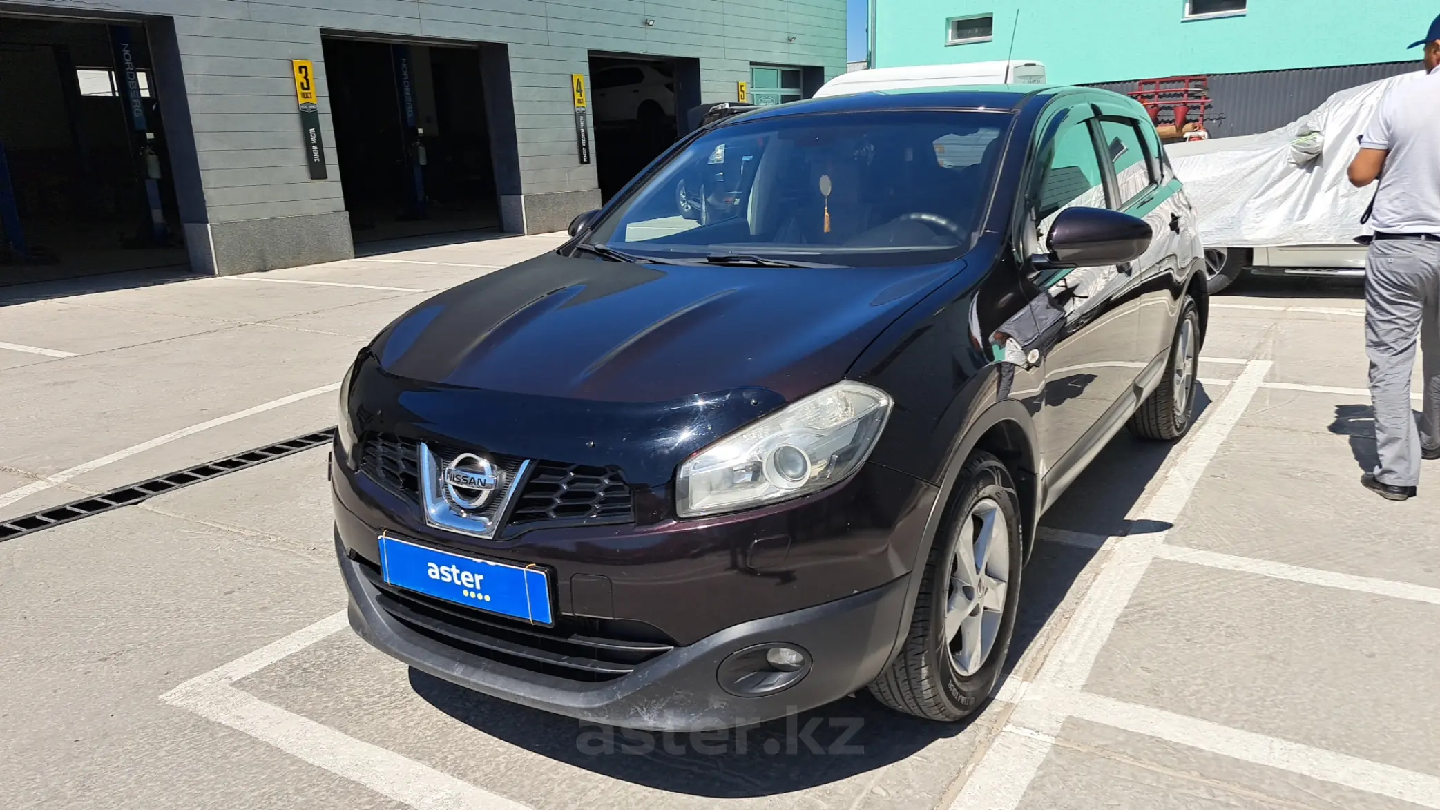 Nissan Qashqai 2013