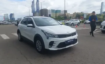 Kia Rio 2021 года за 10 200 000 тг. в Астана фото 2