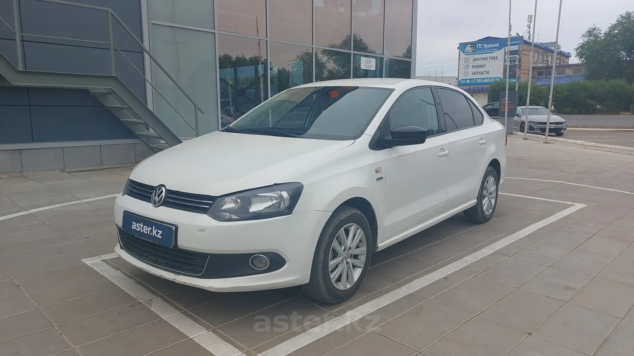 Volkswagen Polo 2013