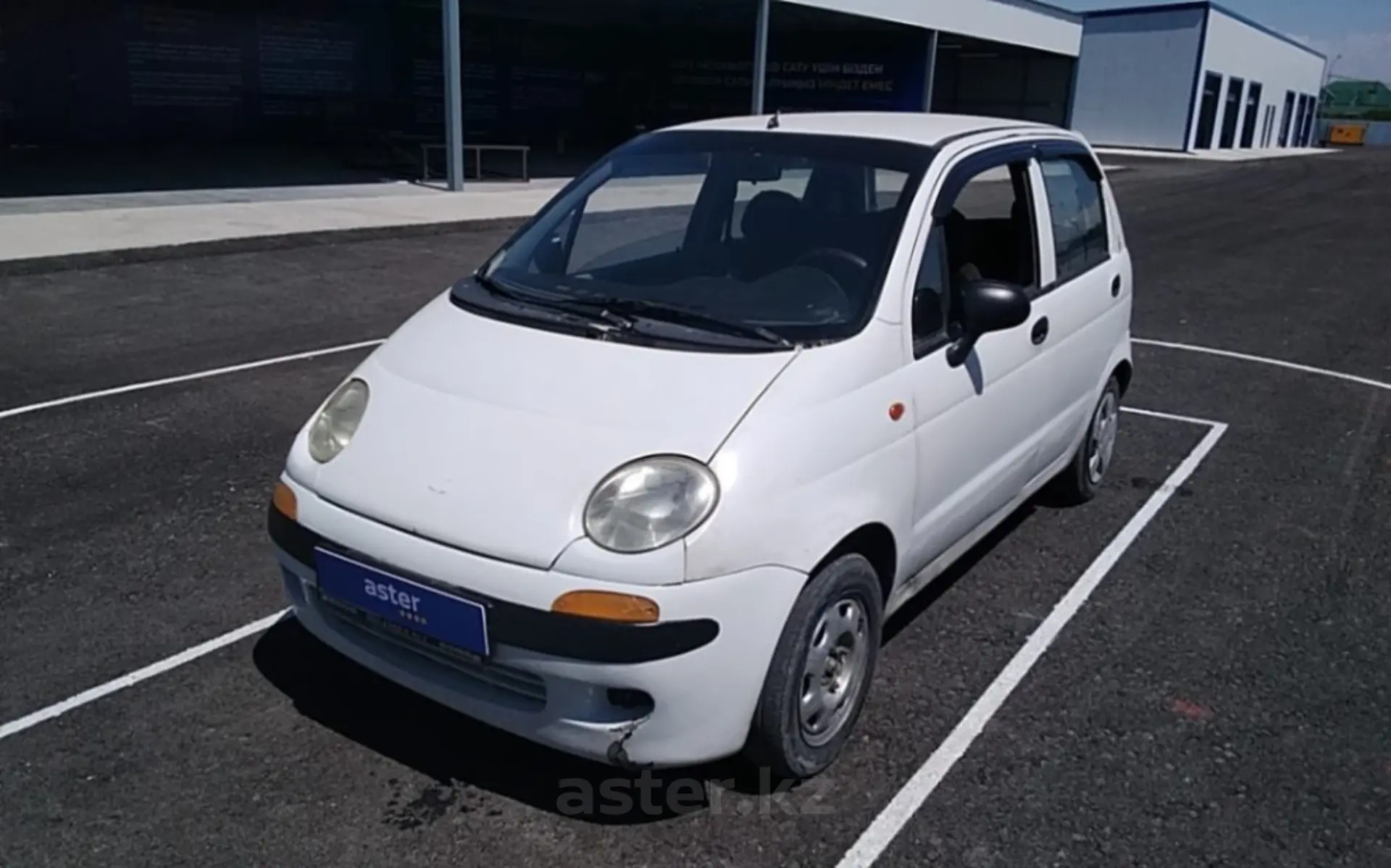 Daewoo Matiz 2000