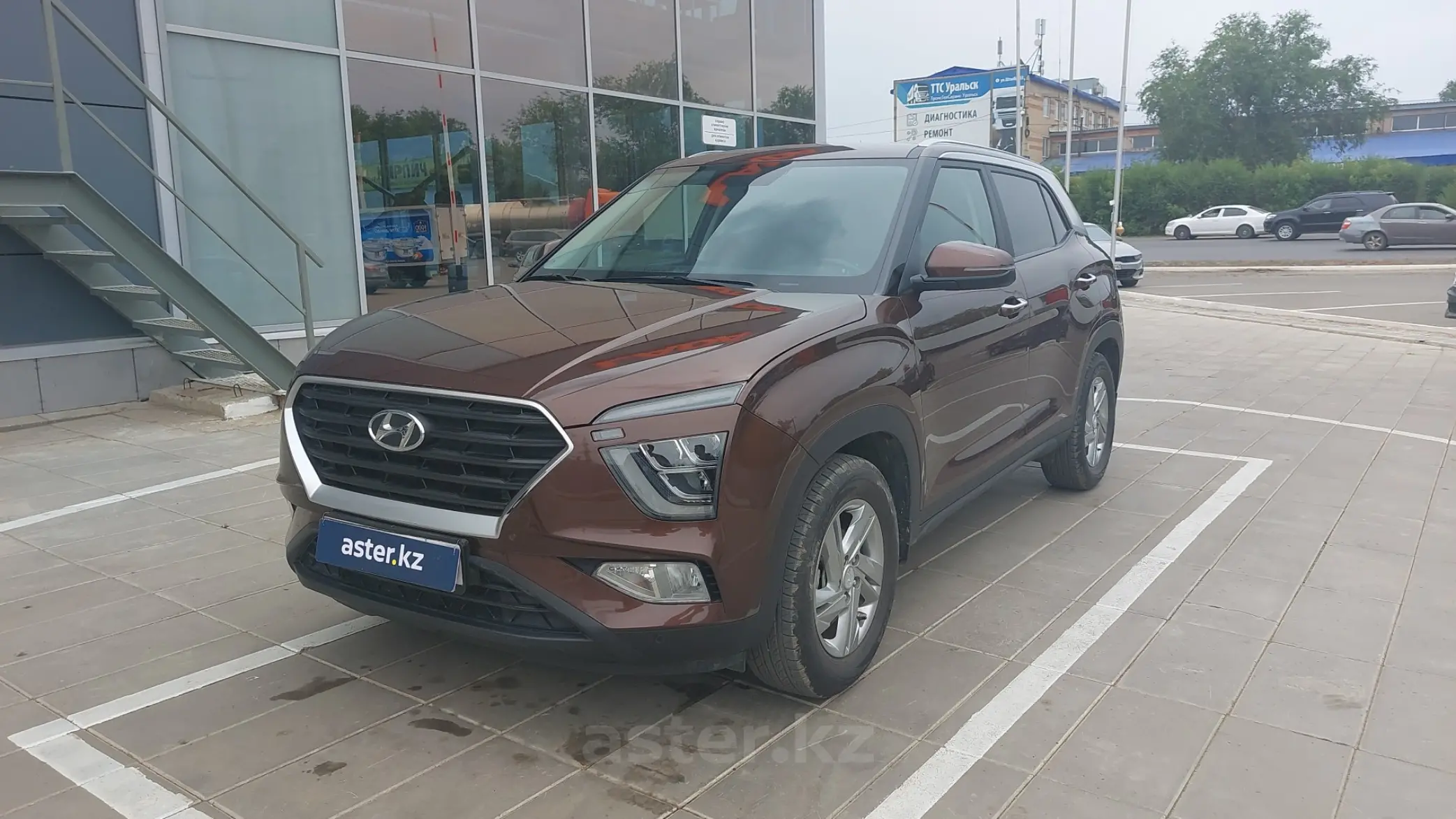 Hyundai Creta 2021