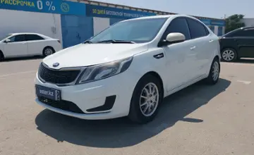 Kia Rio 2014 года за 5 500 000 тг. в Актау фото 1