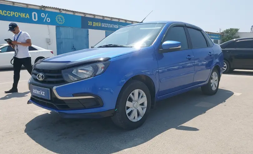 LADA (ВАЗ) Granta 2021 года за 5 500 000 тг. в Актау