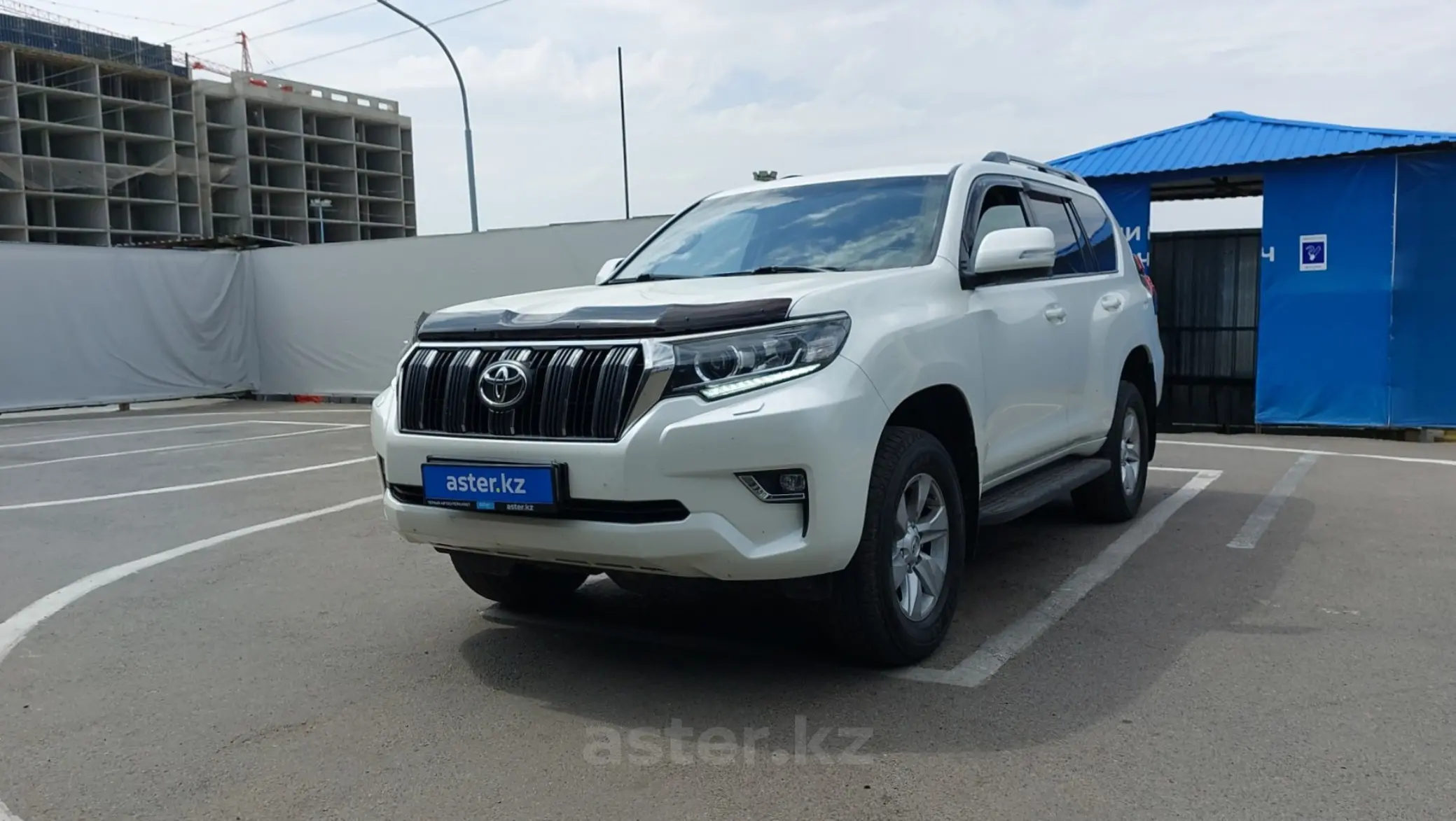 Toyota Land Cruiser Prado 2018