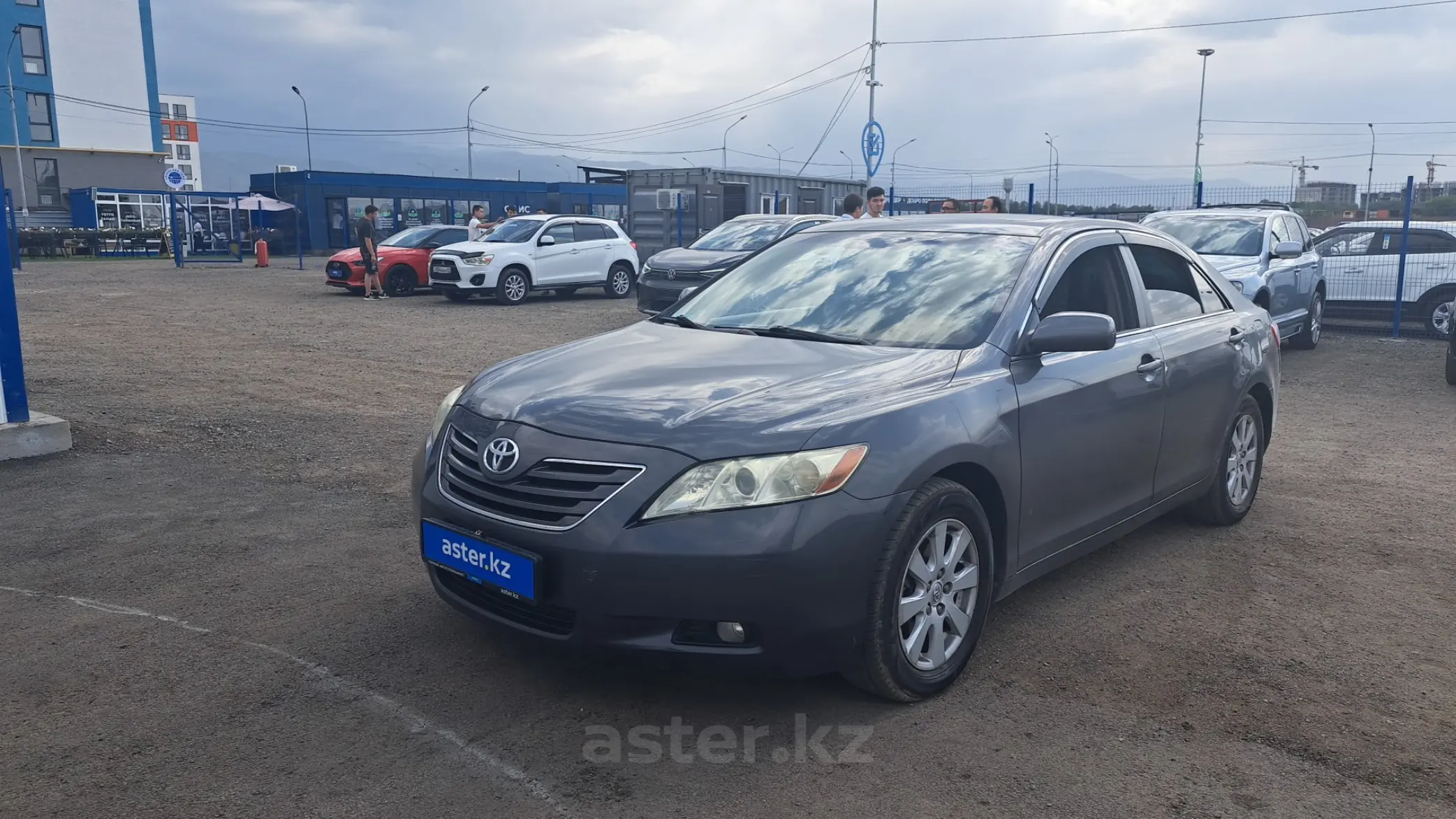 Toyota Camry 2006