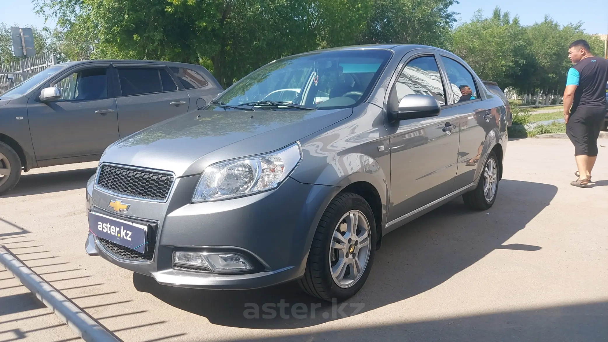 Chevrolet Nexia 2023