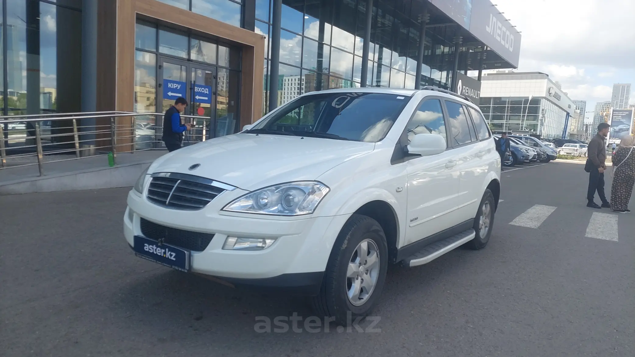 Купить SsangYong Kyron 2013 года в Астане, цена 6500000 тенге. Продажа  SsangYong Kyron в Астане - Aster.kz. №c860098