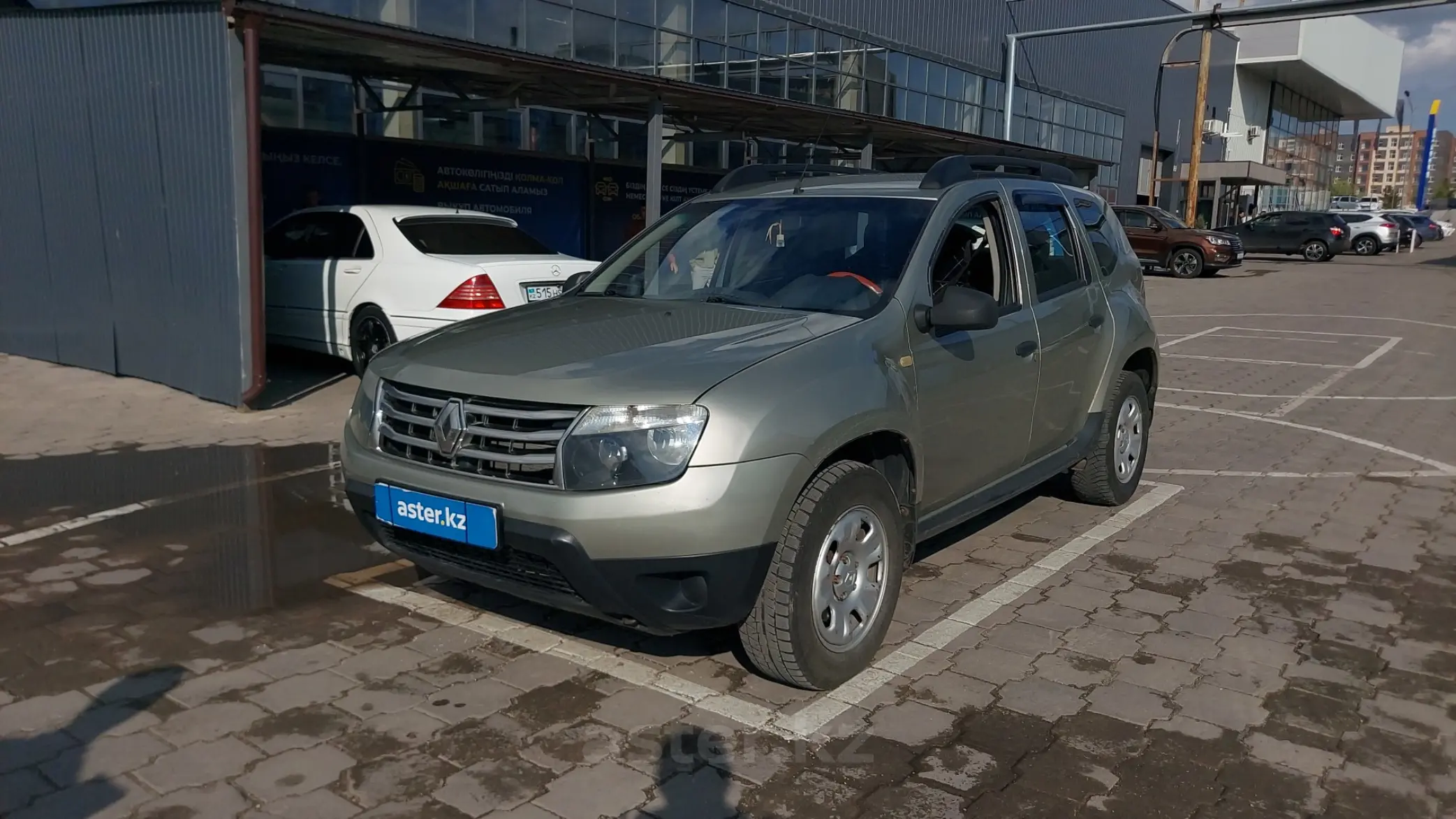 Renault Duster 2014