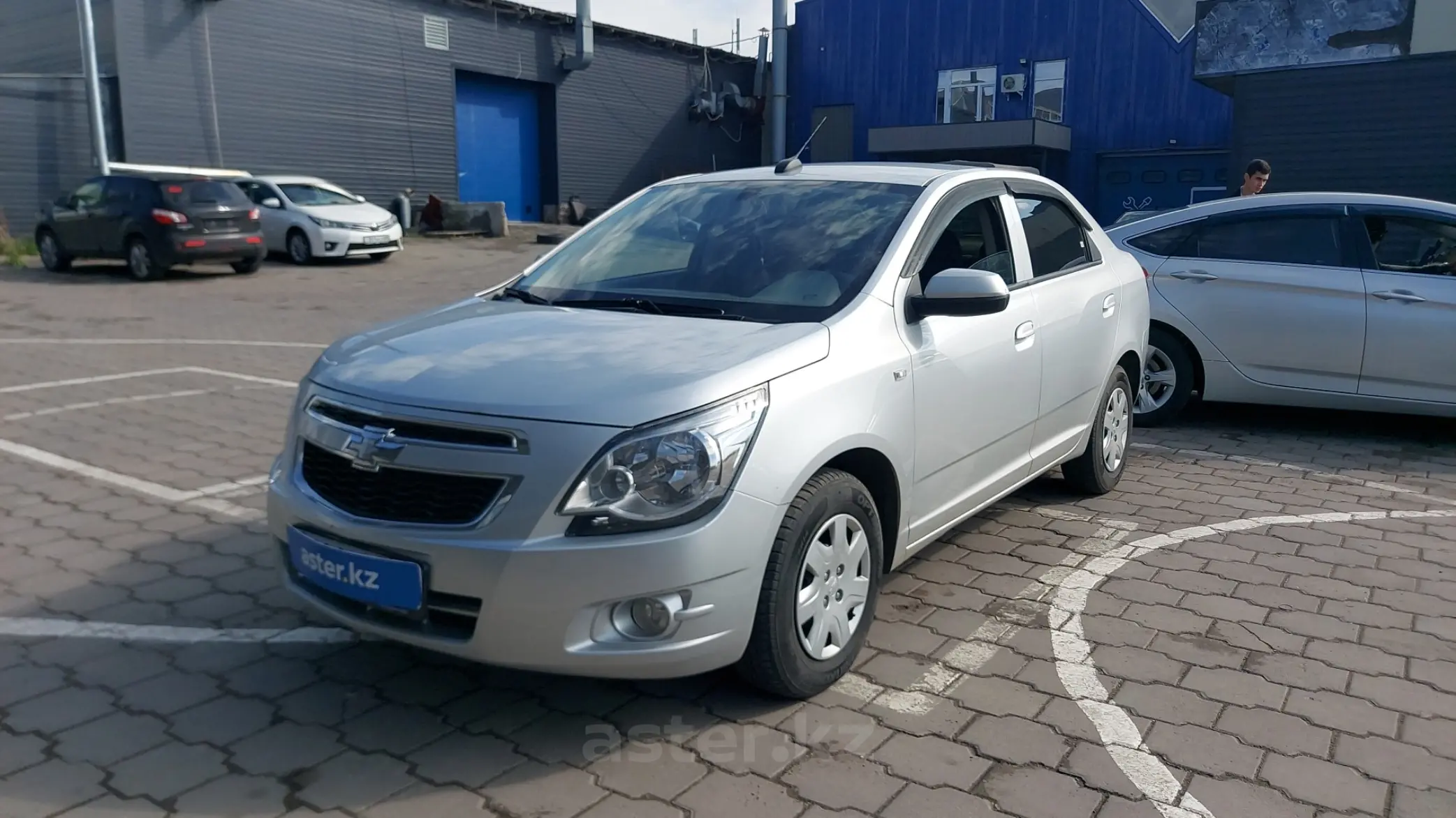 Chevrolet Cobalt 2021