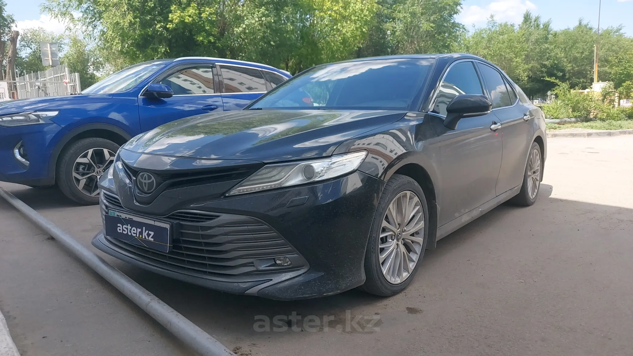 Toyota Camry 2018