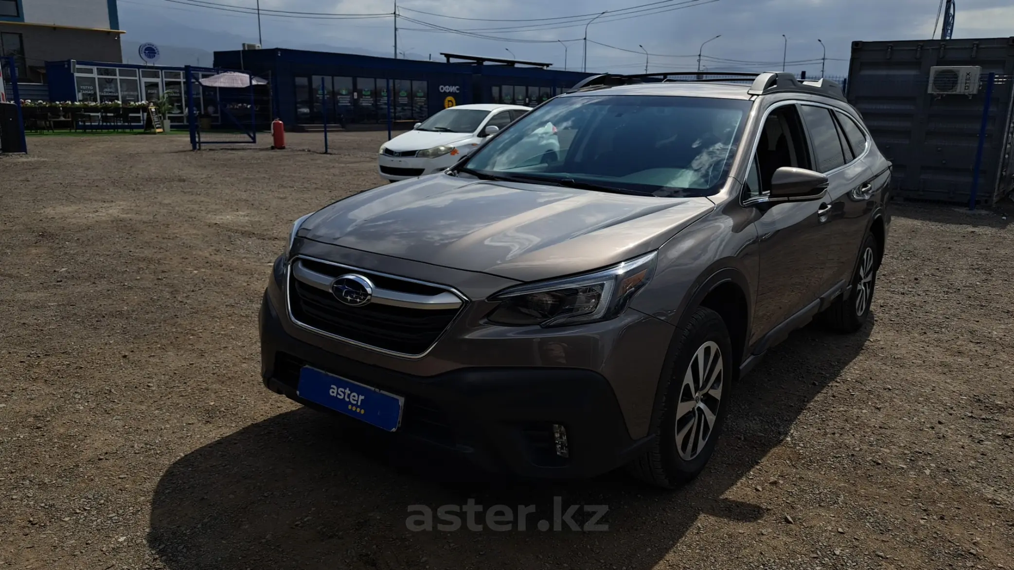 Subaru Outback 2022