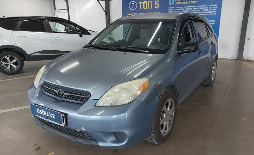 Toyota Matrix 2005 года за 4 400 000 тг. в Астана