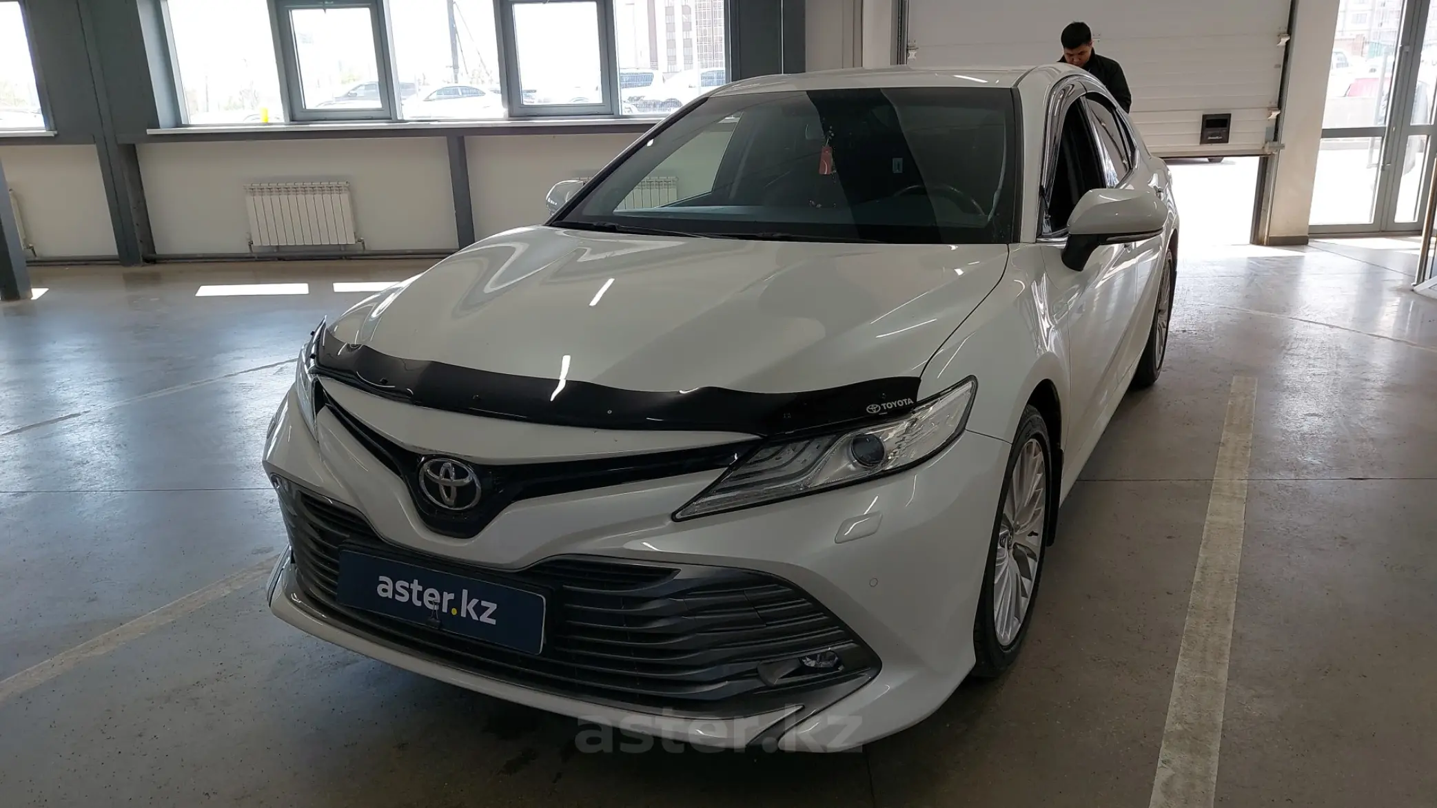 Toyota Camry 2018