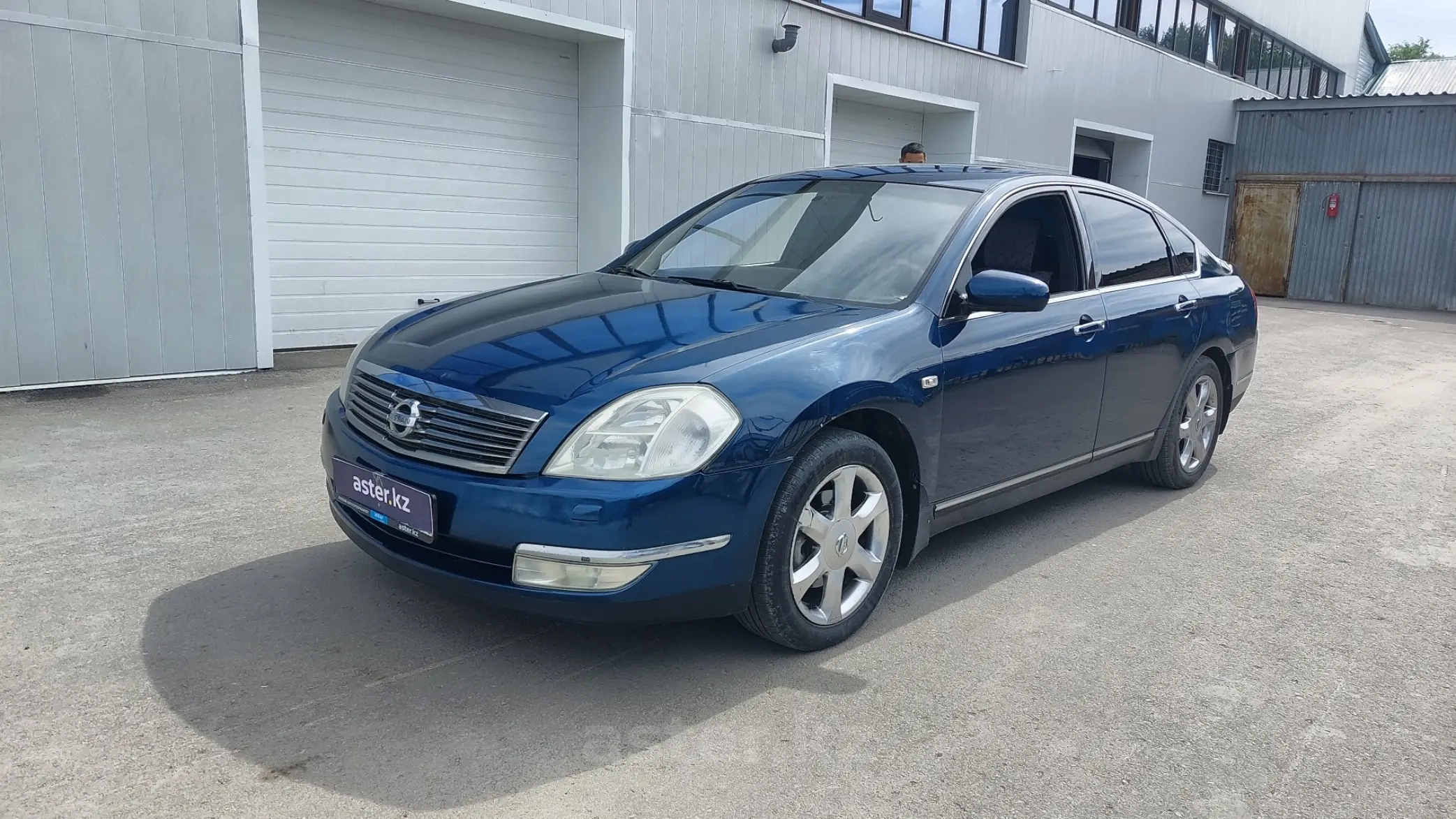 Nissan Teana 2007