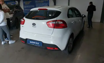 Kia Rio 2014 года за 6 000 000 тг. в Астана фото 3