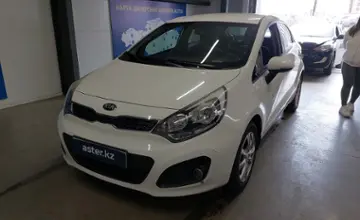 Kia Rio 2014 года за 6 000 000 тг. в Астана фото 1