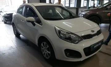 Kia Rio 2014 года за 6 000 000 тг. в Астана фото 2