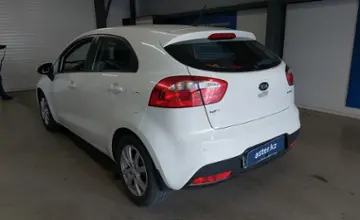 Kia Rio 2014 года за 6 000 000 тг. в Астана фото 4