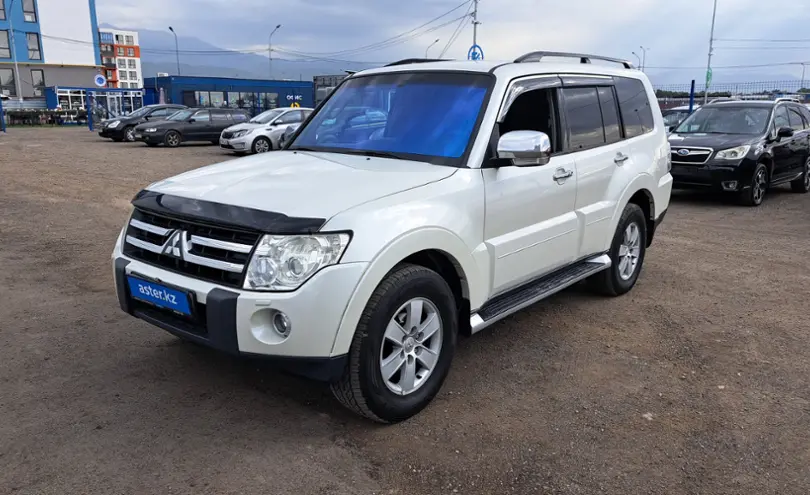 Mitsubishi Pajero 2008 года за 10 500 000 тг. в Алматы