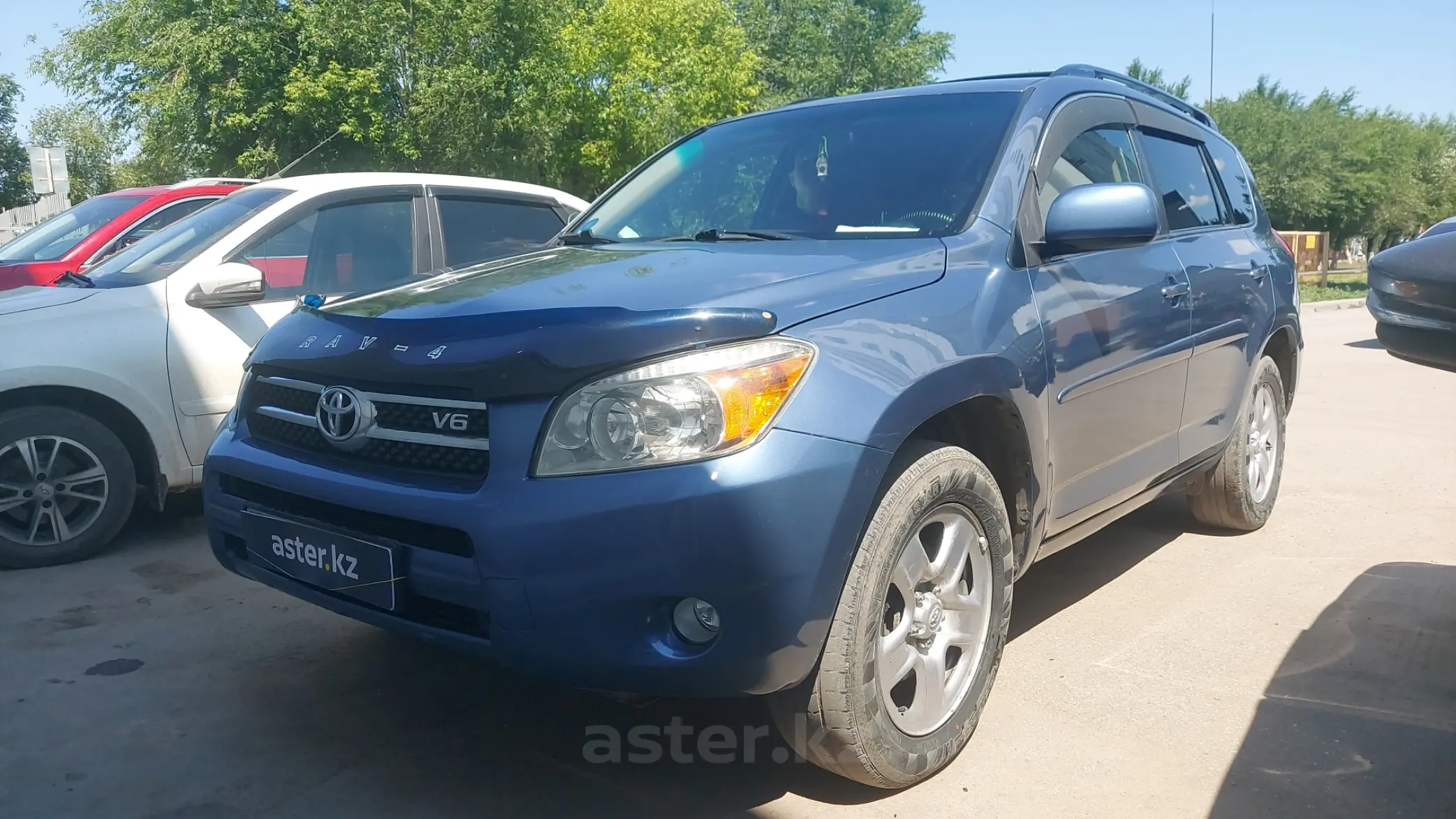 Toyota RAV4 2007